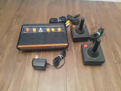 Atari Flashback 2+ console