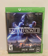 Star Wars Battlefront II (2) - XBOX ONE