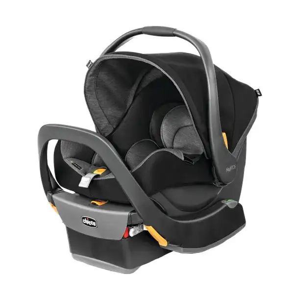 Chicco Bravo KeyFit 35 ClearTex Infant Car Seat in Strollers, Carriers & Car Seats in Mississauga / Peel Region - Image 3