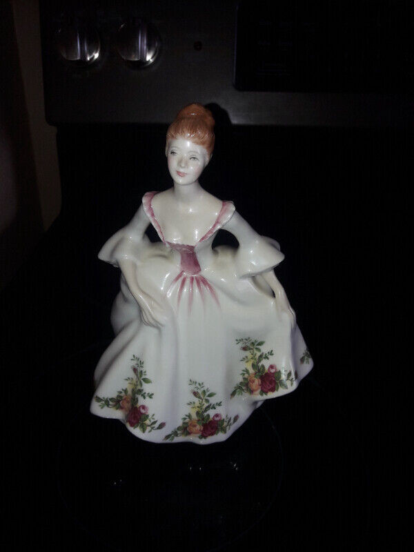 Royal Doulton - Country Rose in Arts & Collectibles in Dartmouth
