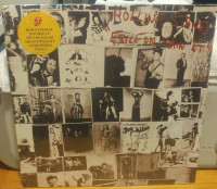 Rolling Stones-Exhile on...Sealed Record.