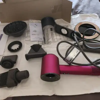 Dyson Supersonic hair dryer, View more