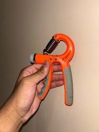 Forearm Grip Calgary Alberta Preview