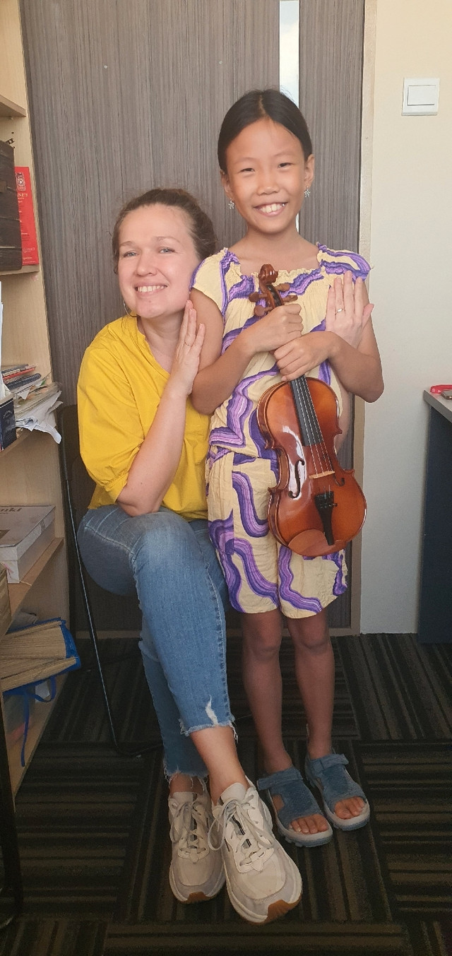 Violin lessons ABRSM, Suzuki, RCM in Music Lessons in Edmonton - Image 2
