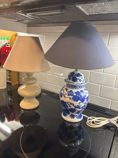 Table Lamps, View more