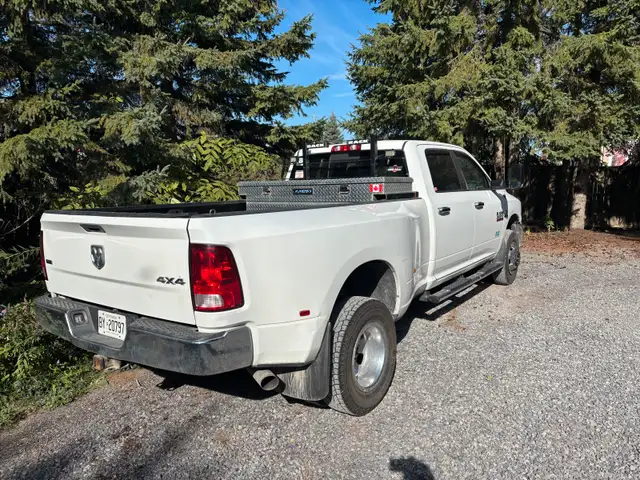 RAM 3500 Diesel Dually63760465800193121
