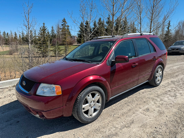 2005 Ford Freestyle Limited in Cars & Trucks in Calgary