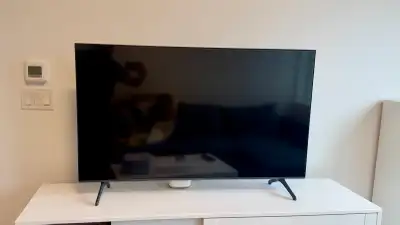 Samsung 50-inch TV, View more