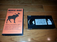 Moose Hunt: A Guide to Success (Hunting VHS)