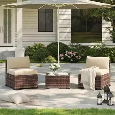 Brand New 3Pce Conversation Set, View more