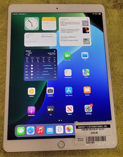 64gb 3rd Gen Ipad Air (28251381), View more