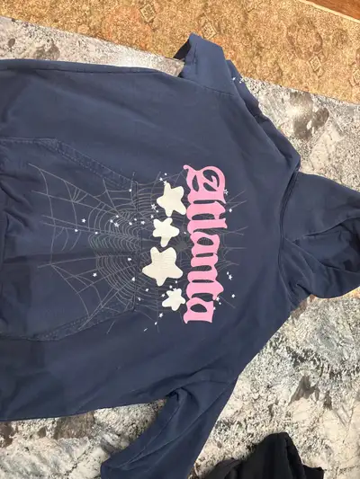 sp5der hoodie, View more