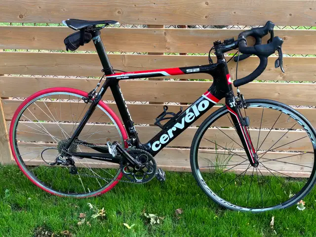Cervélo S2 Aero Carbon Road Bike in Road in Cambridge - Image 5