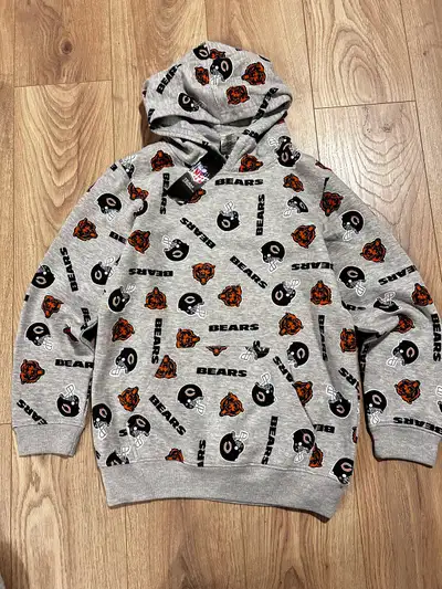 NFL Chicago Bears Hoodie Youth size XL 14/16 years, View more