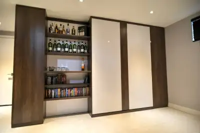 LIT ESCAMOTABLE SUR MESURE!, View more