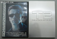 T2 THE ULTIMATE EDITION DVD JUDGMENT DAY / COMME NEUF TAXE INCL.