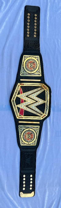 WWE heavyweight Championship Wrestling Belt Replica