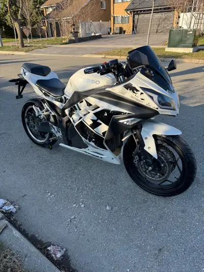 Emmo Zone GTS 72v Ebike. Brand New Batteries Installed, View more