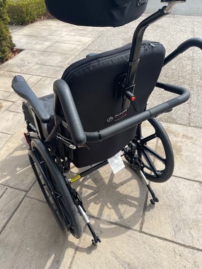 Tilting Wheelchair, View more