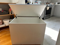 Custom storage box