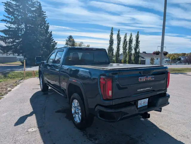 2023 GMC 3500 HD Denali63871251381123123