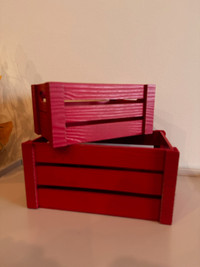 2 sets of Organizer box