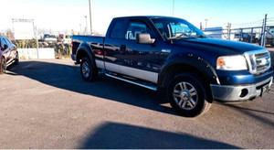2007 Ford F 150