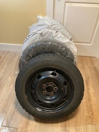 Tires and Rims  / Mazda3 / 4 P205/55R16