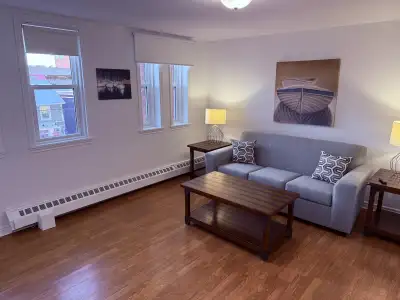 Very Nice 1 Bedroom Apartment located Downtown Charlottetown. Close to Atlantic Technology Center an...