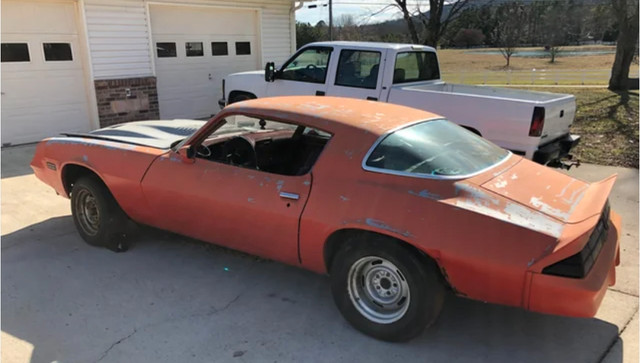 Looking for second gen Camaro (project) in Classic Cars in Cape Breton