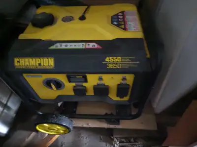 new generator, View more