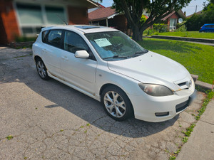 2008 Mazda 3 GT