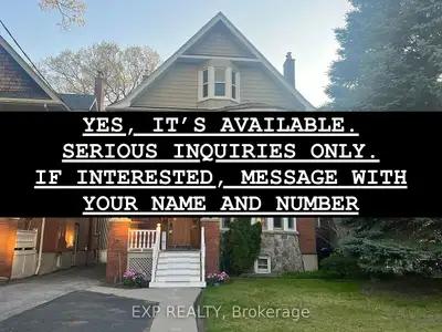 MAIL FLOOR RARELY AVAILABLE 2 BED UNIT FOR LEASE IN HIGH PARK