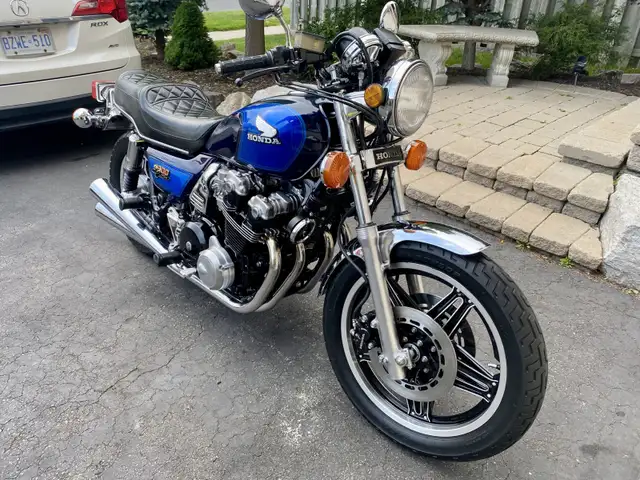 1982 Honda CB900 Custom 10 Speed in Street, Cruisers & Choppers in Mississauga / Peel Region - Image 5