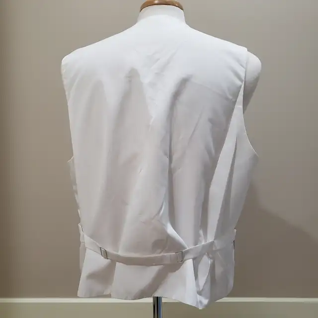 Men’s Light Blue or Baby Blue Vests or Waistcoats – $4 each in Men's in Downtown-West End - Image 6