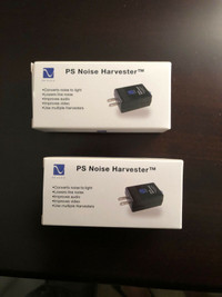 PS Audio Noise Harvester. Set of 2. *NEW*