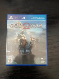 God of War (PS4) 