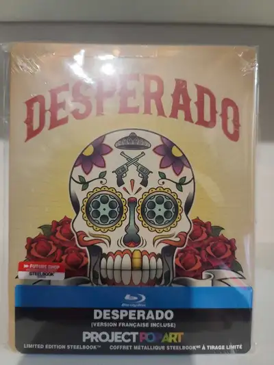 Desperado Blu Ray Steelbook *Brand New*, View more