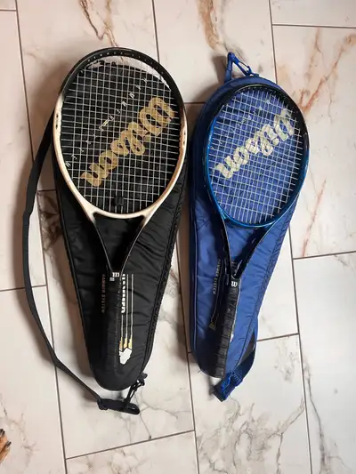 Wilson Hammer Tennis Racquets, View more