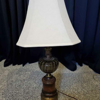 Lampe antique - Antique Lamp