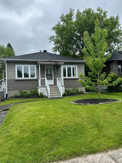 2-Bedroom Apartment for Rent – 123 Rue Binet, Gatineau, QC