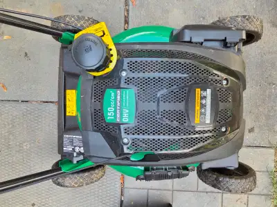 great working Lawnmower, View more