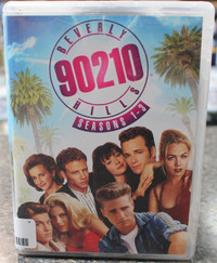 Beverly Hills, 90210 - Seasons 1-3 (DVD)