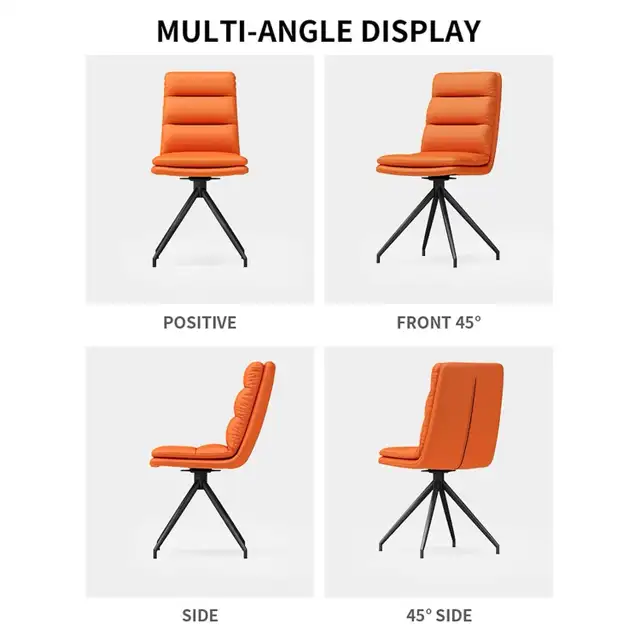 Upholstered Rocking Chair for Nursery, swivel Home Office Chair  in Chairs & Recliners in Markham / York Region - Image 9