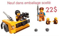 Ensemble LEGO MOVIE 2