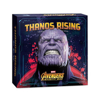 GAME THANOS RISING / MARVEL / AVENGERS / COMME NEUF TAXE INCLUSE