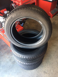 Excellent condition! Used Tires