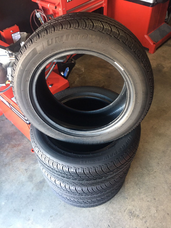 Excellent condition! Used Tires in Tires & Rims in Prince George