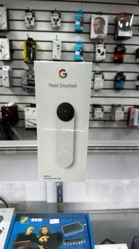 Google Nest Doorbell / Battery 