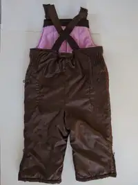 Old Navy Snow Pants size 18-24 months